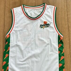 EXCLUSIVE gatorade jersey